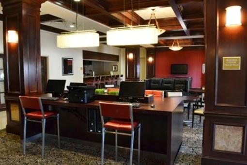фото отеля Holiday Inn Select Norfolk