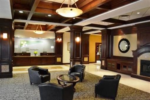 фото отеля Holiday Inn Select Norfolk