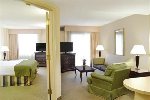 фото отеля Holiday Inn Select Norfolk