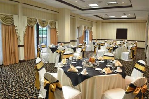 фото отеля Holiday Inn Select Norfolk