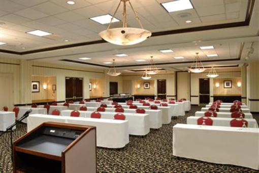 фото отеля Holiday Inn Select Norfolk