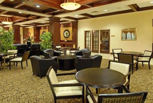 фото отеля Holiday Inn Select Norfolk