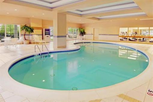 фото отеля Holiday Inn Select Norfolk