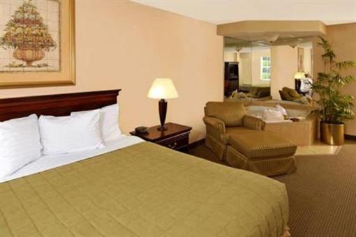 фото отеля Holiday Inn Select Norfolk