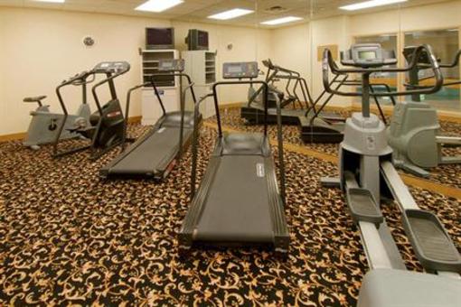 фото отеля Holiday Inn Select Norfolk