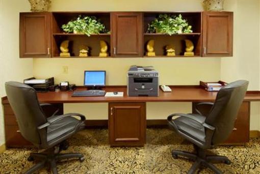 фото отеля Holiday Inn Select Norfolk