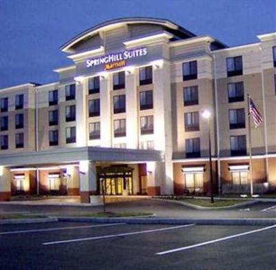 фото отеля SpringHill Suites Hagerstown