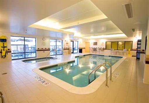 фото отеля SpringHill Suites Hagerstown