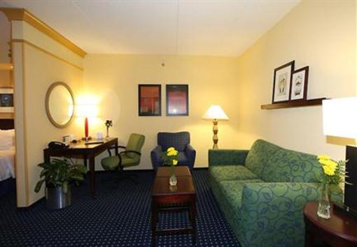 фото отеля SpringHill Suites Hagerstown