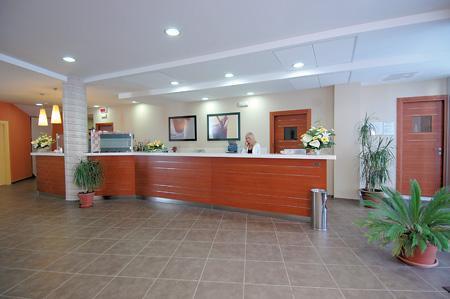 фото отеля Concorde Hotel Camerano