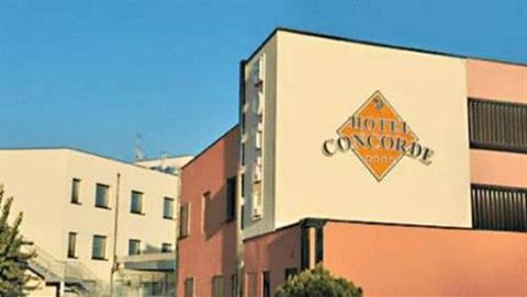 фото отеля Concorde Hotel Camerano