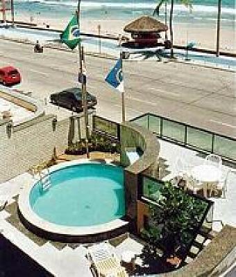 фото отеля Boa Viagem Praia Hotel