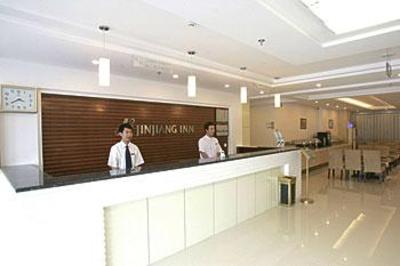 фото отеля JJ Inns Lishan Road Jinan