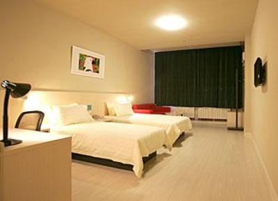 фото отеля JJ Inns Lishan Road Jinan