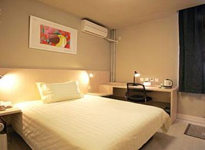 фото отеля JJ Inns Lishan Road Jinan