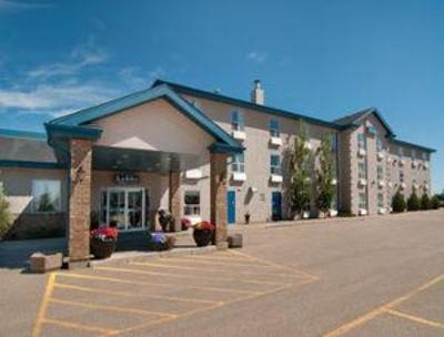 фото отеля Travelodge Edmonton/Stony Plain