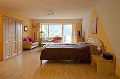 фото отеля Salina Maris Hotel Brig (Switzerland)