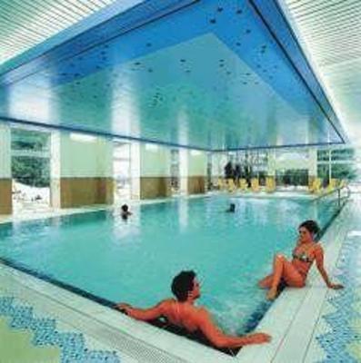 фото отеля Salina Maris Hotel Brig (Switzerland)