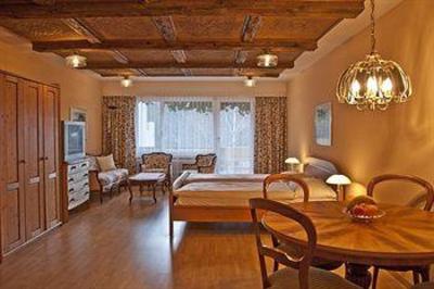 фото отеля Salina Maris Hotel Brig (Switzerland)