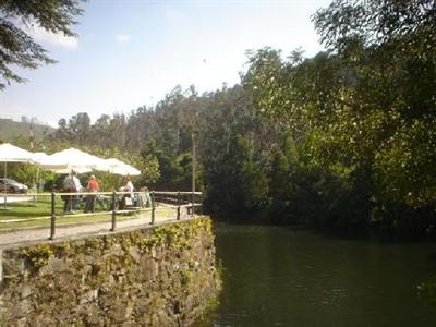 фото отеля Hotel de Naturaleza Pesqueria del Tambre Noia