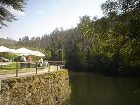 фото отеля Hotel de Naturaleza Pesqueria del Tambre Noia