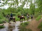 фото отеля Hotel de Naturaleza Pesqueria del Tambre Noia