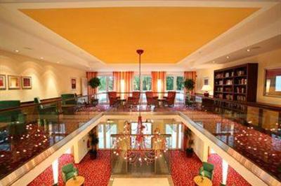 фото отеля IFA Graal-Muritz Hotel Spa & Tagungen