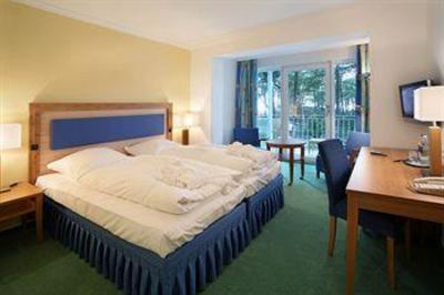 фото отеля IFA Graal-Muritz Hotel Spa & Tagungen