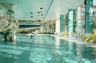 фото отеля IFA Graal-Muritz Hotel Spa & Tagungen
