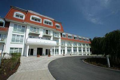 фото отеля IFA Graal-Muritz Hotel Spa & Tagungen