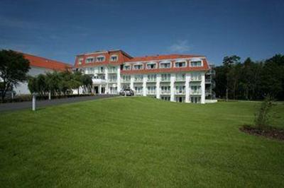 фото отеля IFA Graal-Muritz Hotel Spa & Tagungen