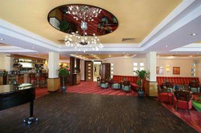 фото отеля IFA Graal-Muritz Hotel Spa & Tagungen