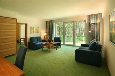 фото отеля IFA Graal-Muritz Hotel Spa & Tagungen