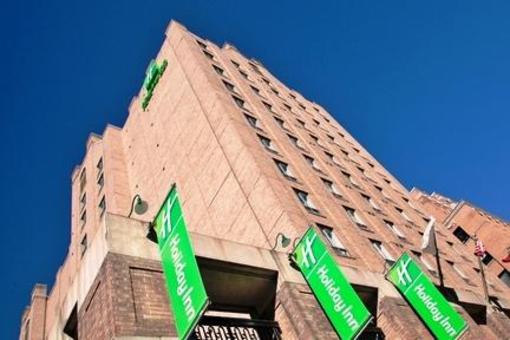 фото отеля Holiday Inn Bloor Yorkville