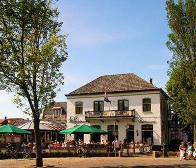 фото отеля Hotel de Lindeboom Texel