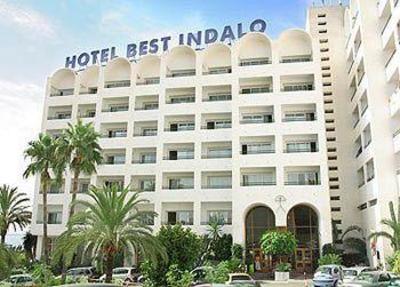 фото отеля Hotel Indalo
