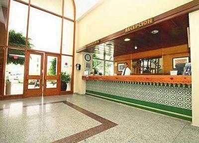фото отеля Hotel Indalo