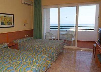 фото отеля Hotel Indalo