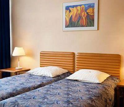 фото отеля Hotel New Skanpol