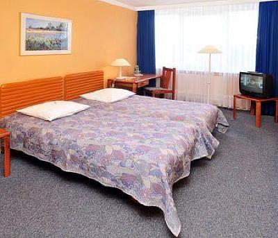 фото отеля Hotel New Skanpol