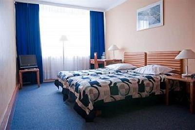 фото отеля Hotel New Skanpol