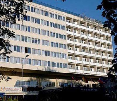 фото отеля Hotel New Skanpol