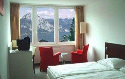 фото отеля Alpenhotel Altmuenster
