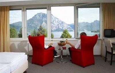 фото отеля Alpenhotel Altmuenster