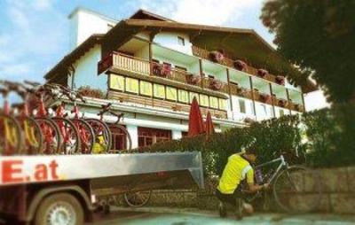 фото отеля Alpenhotel Altmuenster