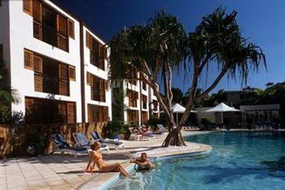 фото отеля Noosa Blue Resort