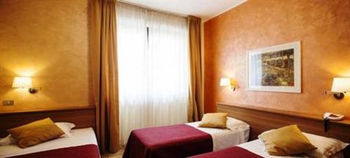 фото отеля Astor Hotel Turin
