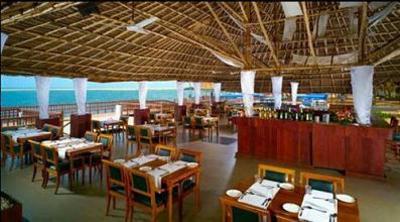 фото отеля Estuary Island Resort Trivandrum