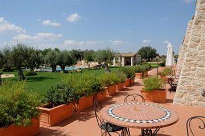 фото отеля Torre don Virgilio Resort