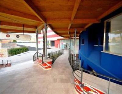 фото отеля Mercure Olbia Hermaea